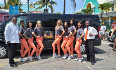 Nassau Bahamas Taxi service